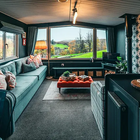 Hébergement de vacances The Game Keeper - Uk50611 Sabden