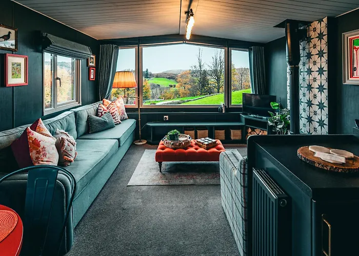 Hébergement de vacances The Game Keeper - Uk50611 Sabden