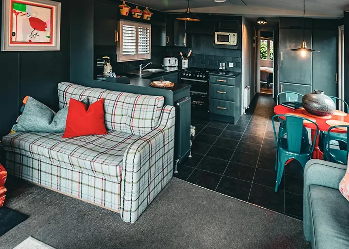 Hébergement de vacances The Game Keeper - Uk50611 *