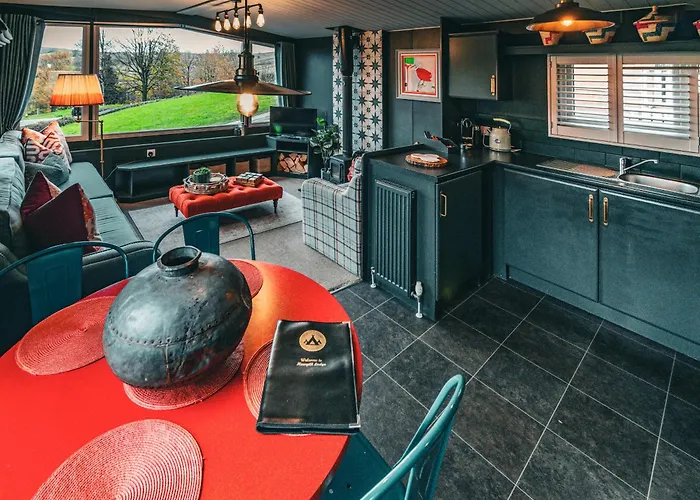 Hébergement de vacances The Game Keeper - Uk50611 Sabden