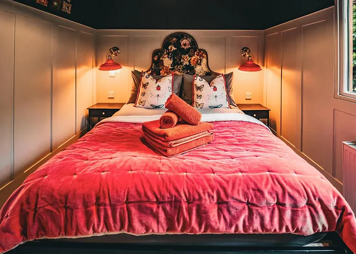 Hébergement de vacances The Game Keeper - Uk50611 *