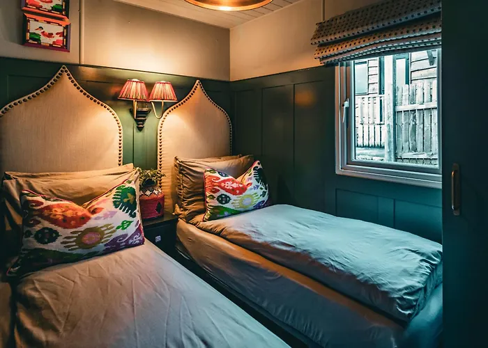 Hébergement de vacances The Game Keeper - Uk50611 Sabden